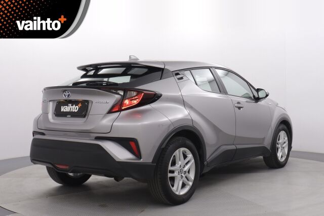 Toyota C-HR 2021 1,8 Hybrid Active Edition / ACC / Aut.ilmastointi / Kamera /