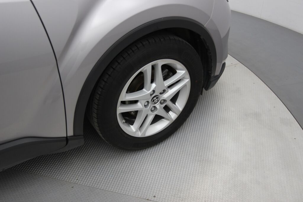 Toyota C-HR 2021 1,8 Hybrid Active Edition / ACC / Aut.ilmastointi / Kamera /