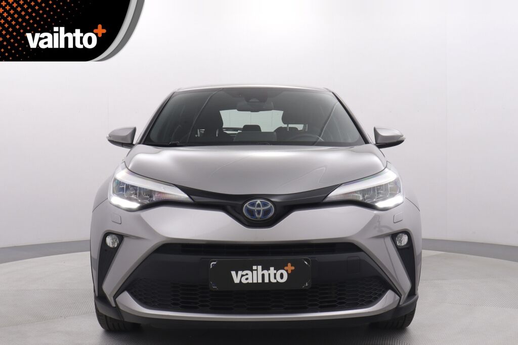 Toyota C-HR 2021 1,8 Hybrid Active Edition / ACC / Aut.ilmastointi / Kamera /