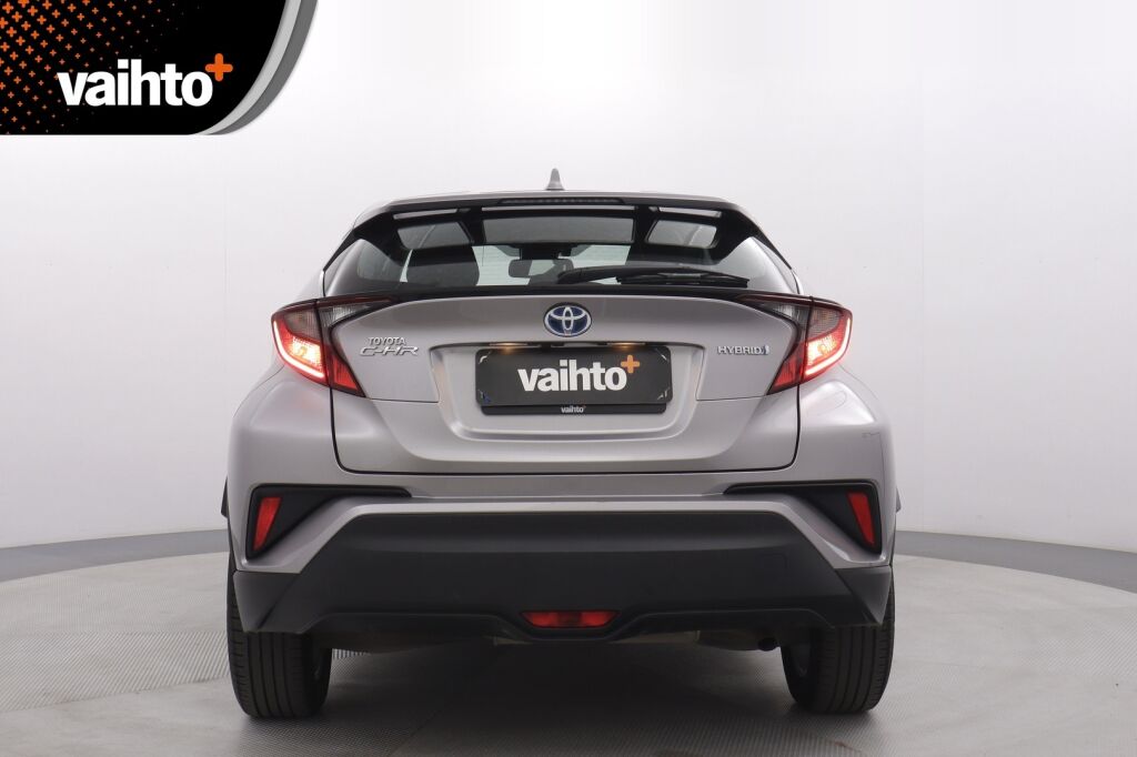 Toyota C-HR 2021 1,8 Hybrid Active Edition / ACC / Aut.ilmastointi / Kamera /