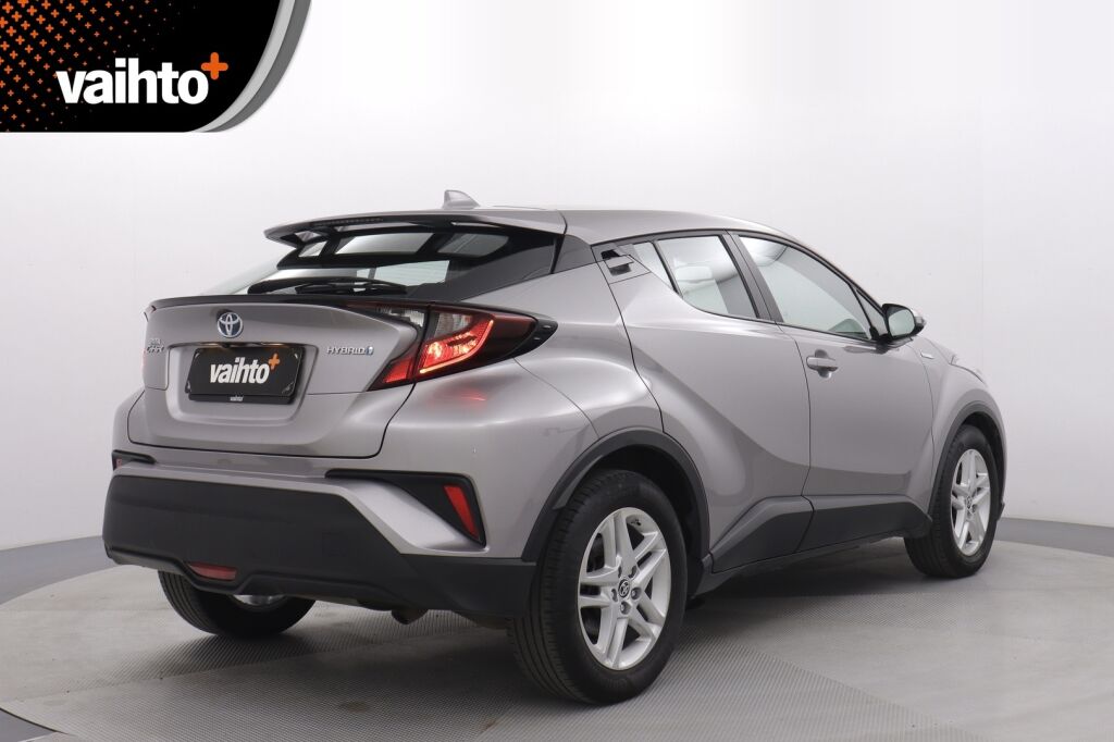 Toyota C-HR 2021 1,8 Hybrid Active Edition / ACC / Aut.ilmastointi / Kamera /