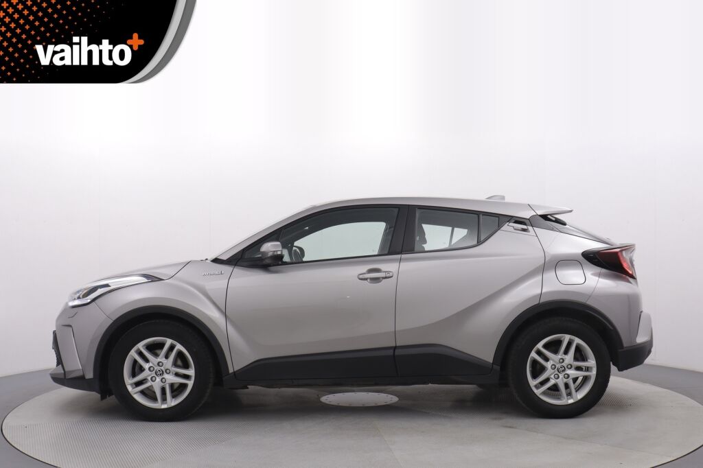 Toyota C-HR 2021 1,8 Hybrid Active Edition / ACC / Aut.ilmastointi / Kamera /