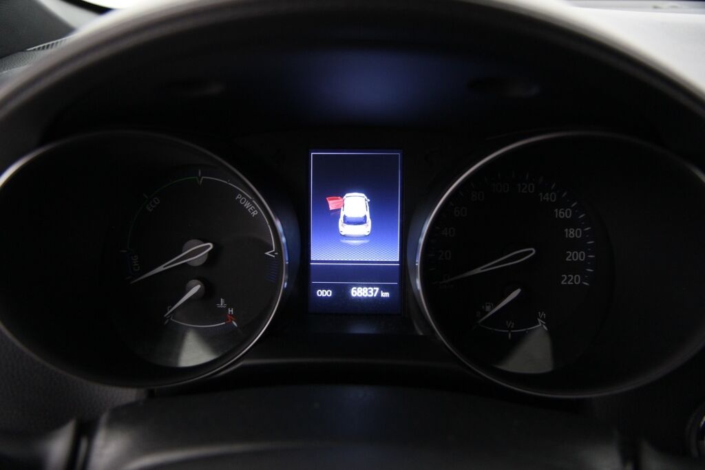 Toyota C-HR 2021 1,8 Hybrid Active Edition / ACC / Aut.ilmastointi / Kamera /