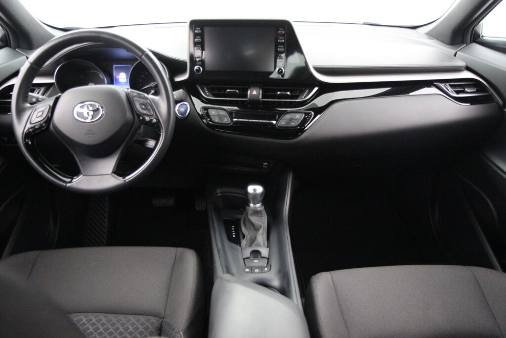 Toyota C-HR 2021 1,8 Hybrid Active Edition / ACC / Aut.ilmastointi / Kamera /