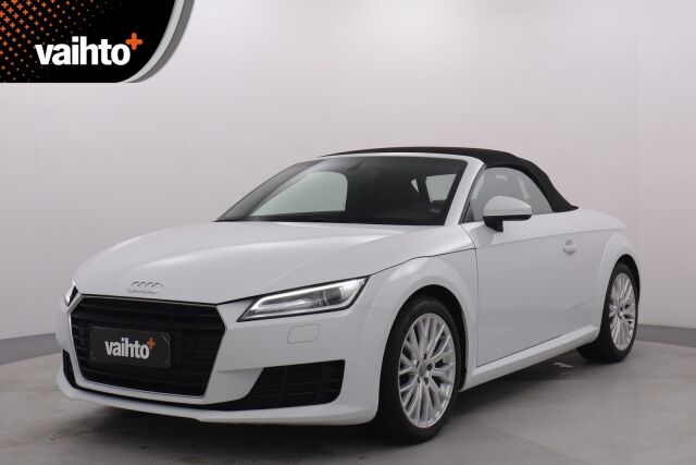 Audi TT 2017