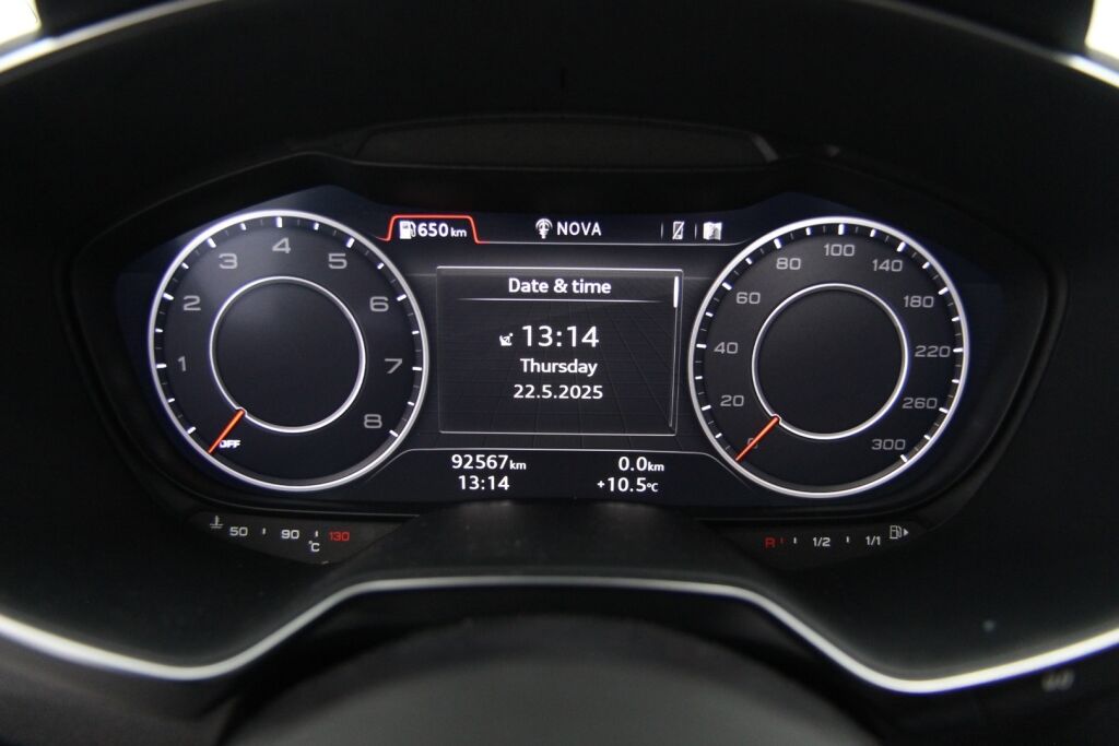 Audi TT 2017 Roadster 1,8 TFSI 132 kW S tronic / Virtuaalimittaristo / Xenon-valot