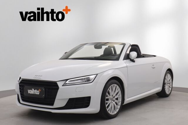 Audi TT 2017