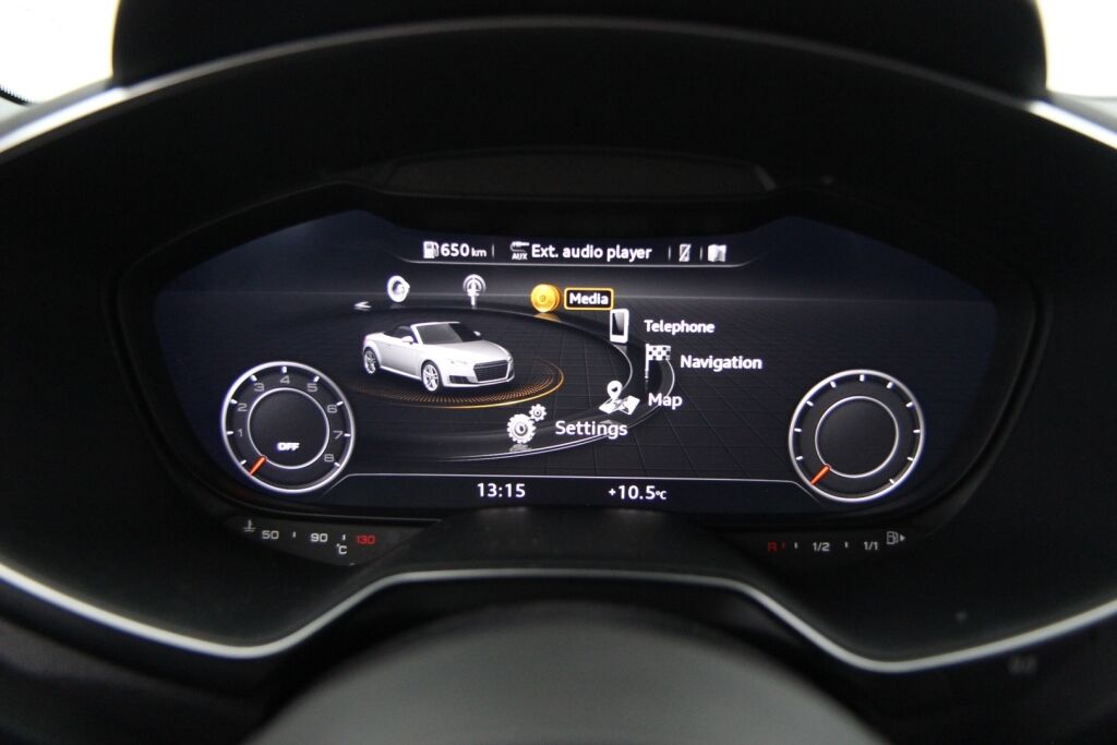 Audi TT 2017 Roadster 1,8 TFSI 132 kW S tronic / Virtuaalimittaristo / Xenon-valot