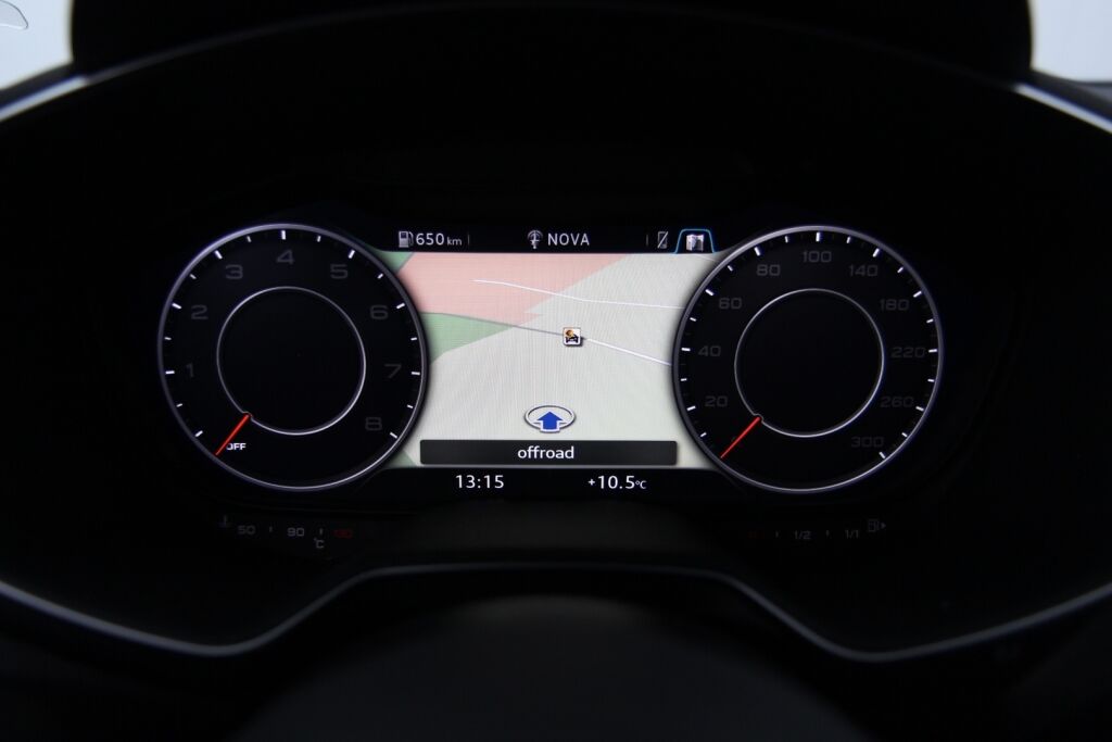 Audi TT 2017 Roadster 1,8 TFSI 132 kW S tronic / Virtuaalimittaristo / Xenon-valot