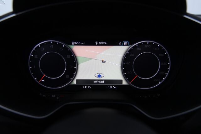 Audi TT 2017 Roadster 1,8 TFSI 132 kW S tronic / Virtuaalimittaristo / Xenon-valot