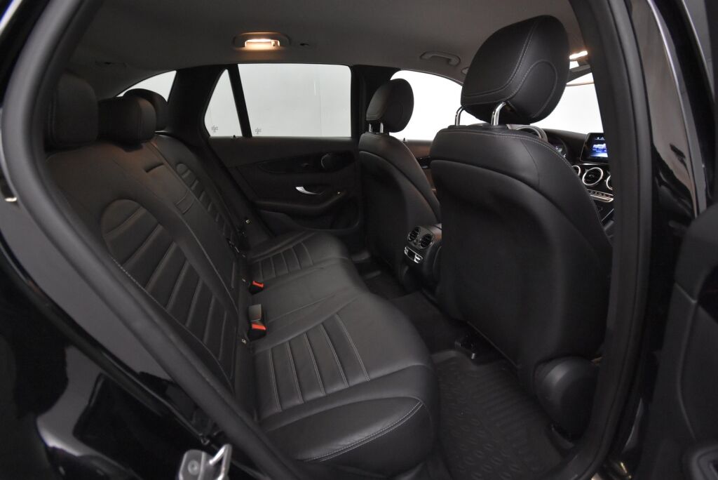 Mercedes-Benz GLC 2016 350 e 4Matic A Premium Business / Sporttipenkit / Kaistavahti / ILS-LED / Navigointi - RAHOITUS TÄHÄN AUTOON VAIN 3.99% - 