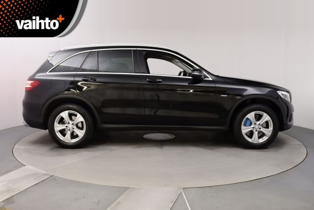 Mercedes-Benz GLC 2016 350 e 4Matic A Premium Business / Sporttipenkit / Kaistavahti / ILS-LED / Navigointi - RAHOITUS TÄHÄN AUTOON VAIN 3.99% - 