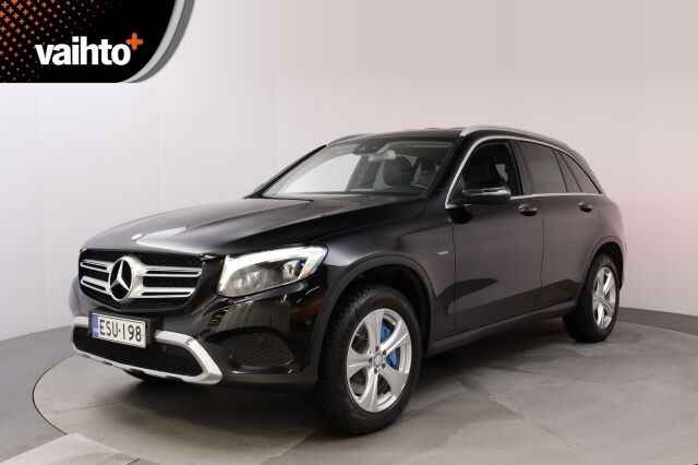 Mercedes-Benz GLC 2016