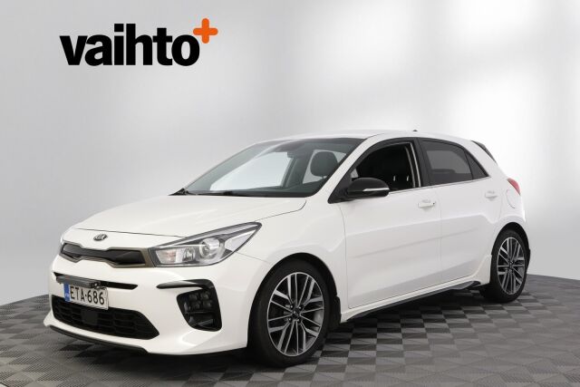 Kia Rio 2020