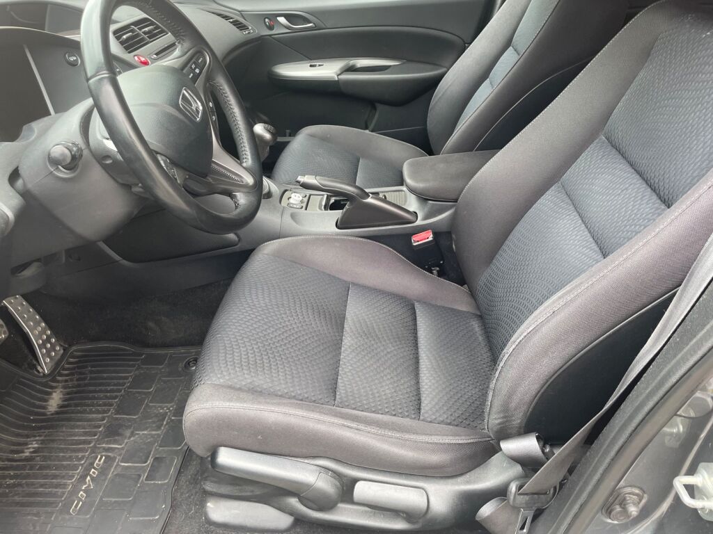 Honda Civic 2009 5D 1,8i Sport Business/Autom.ilmastointi/Vakionopeussäädin