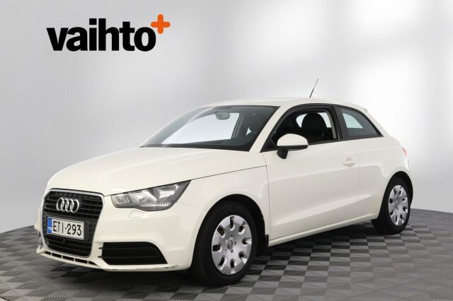 Audi A1 2011