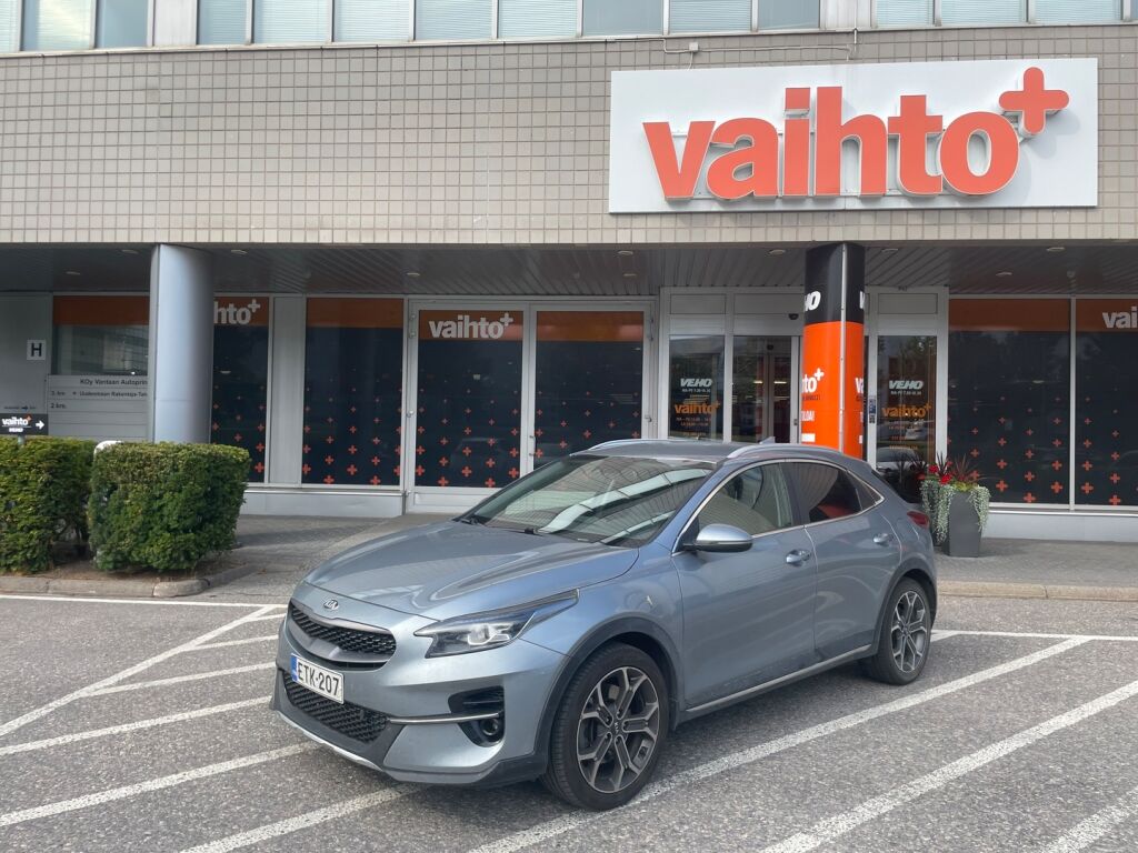 Kia XCeed 2020 1,0 T-GDI ISG 120hv EX / Premium pack