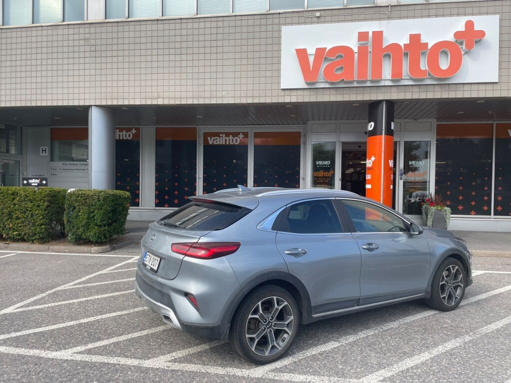 Kia XCeed 2020 1,0 T-GDI ISG 120hv EX / Premium pack