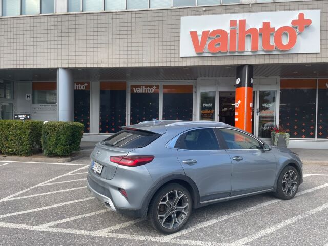 Kia XCeed 2020 1,0 T-GDI ISG 120hv EX / Premium pack