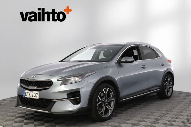 Kia XCeed 2020