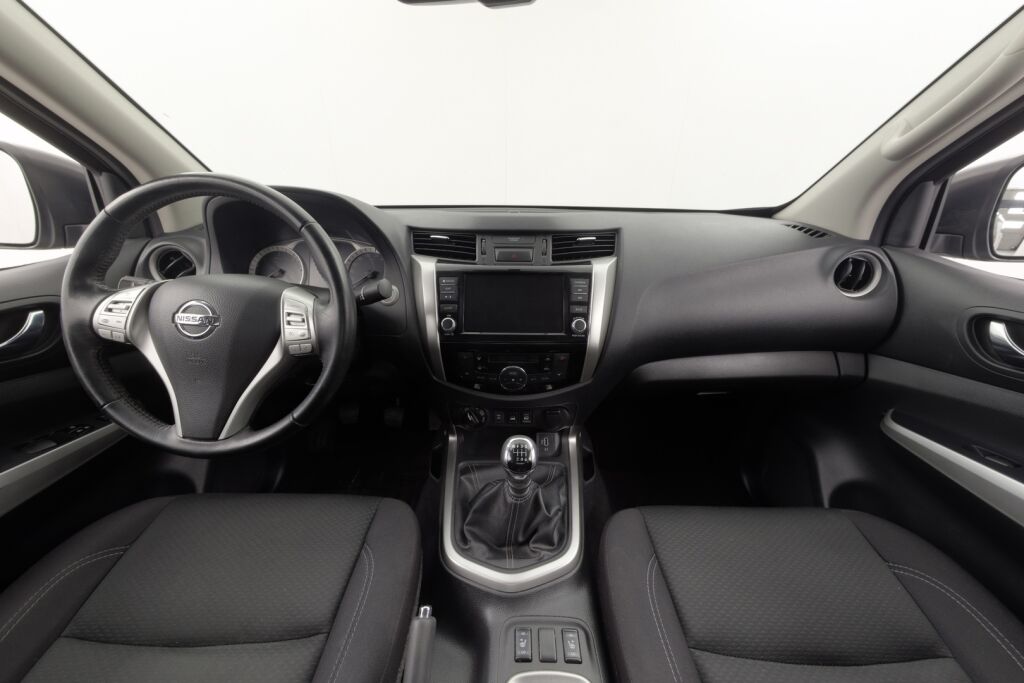 Nissan Navara 2021 King Cab 2,3 dCi 160hp MT N-Connecta, 2 seats DAB / ALV-vähennyskelpoinen / Koukku / P.kamera / Vakkari / Navi /