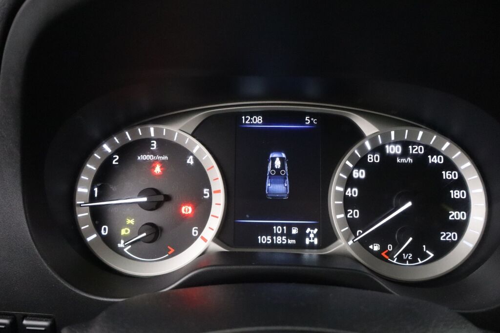 Nissan Navara 2021 King Cab 2,3 dCi 160hp MT N-Connecta, 2 seats DAB / ALV-vähennyskelpoinen / Koukku / P.kamera / Vakkari / Navi /