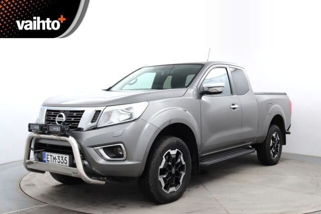 Nissan Navara 2021