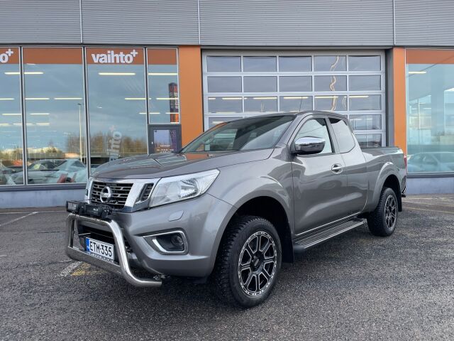 Nissan Navara 2021