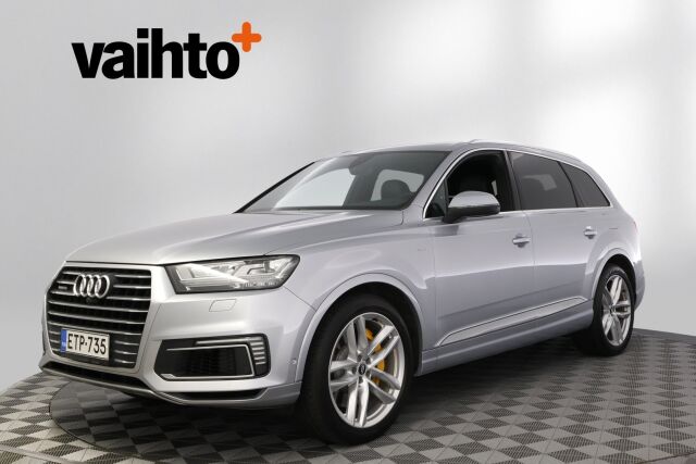 Audi Q7 2017