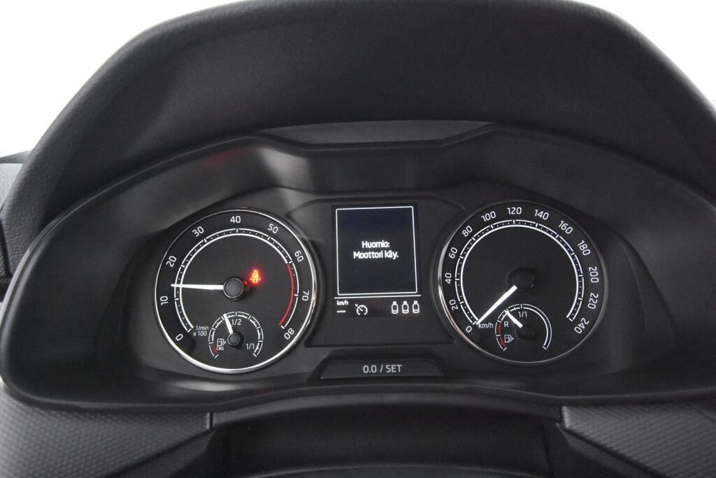 Skoda Scala 2021 1,0 TSI G-TEC Ambition / Led-ajovalot / Moottorinlämmitin / Apple carplay / Android auto