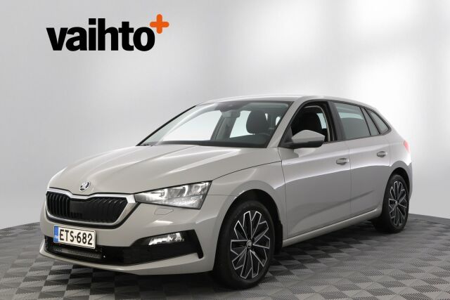 Skoda Scala 2021