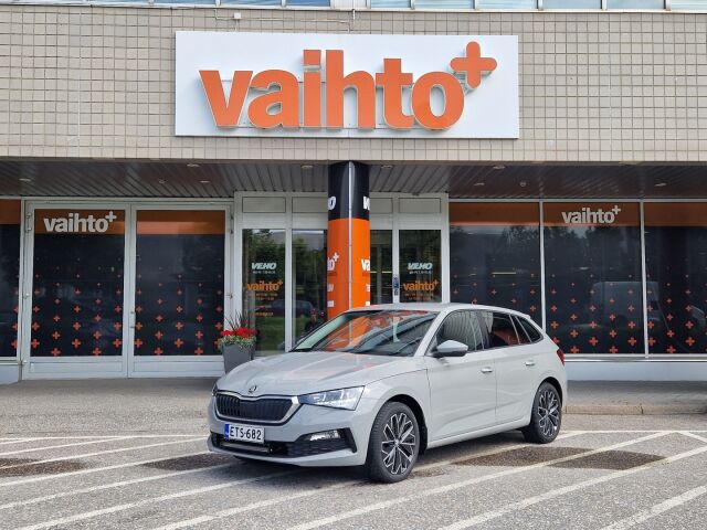 Skoda Scala 2021