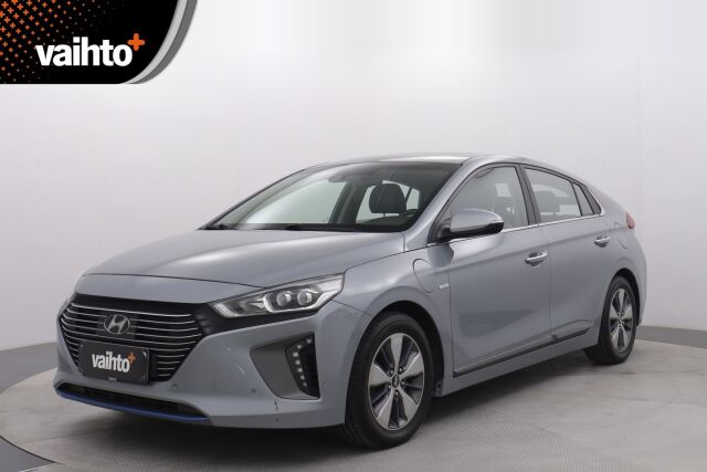 Hyundai IONIQ plug-in 2017