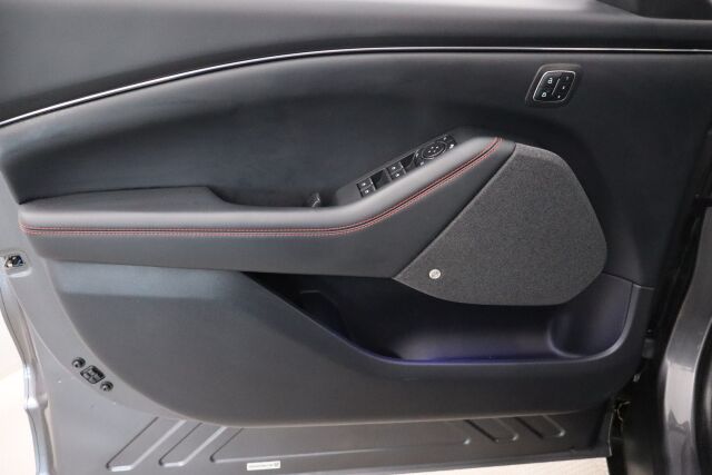 Ford Mustang Mach-E 2021 98kWh 351hv A1 AWD First Edition 5-ovinen B&O / 360° / Adapt. Vakkari / Navi / Nahat