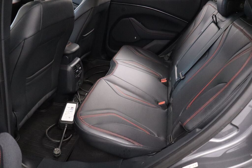 Ford Mustang Mach-E 2021 98kWh 351hv A1 AWD First Edition 5-ovinen B&O / 360° / Adapt. Vakkari / Navi / Nahat