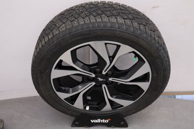 Ford Mustang Mach-E 2021 98kWh 351hv A1 AWD First Edition 5-ovinen B&O / 360° / Adapt. Vakkari / Navi / Nahat