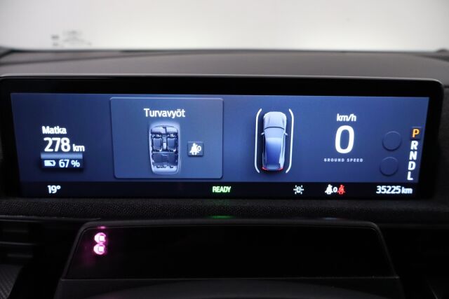 Ford Mustang Mach-E 2021 98kWh 351hv A1 AWD First Edition 5-ovinen B&O / 360° / Adapt. Vakkari / Navi / Nahat