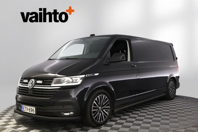 Volkswagen Transporter 2022