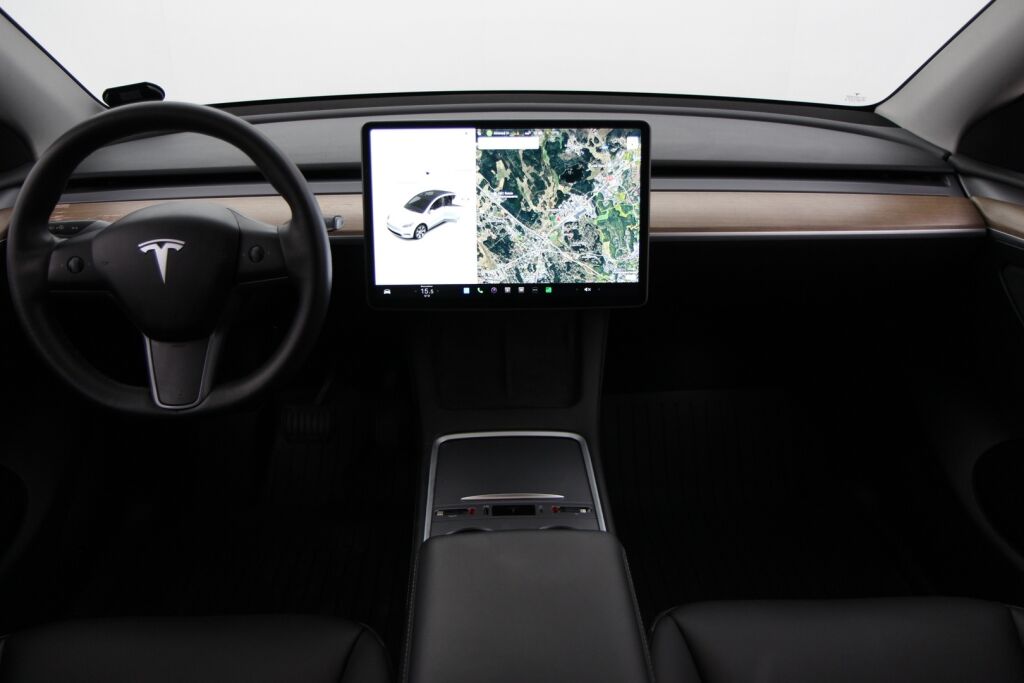 Tesla Model Y 2021 Long Range / ILP / Premium audio / FSD / Sis ALV / - RAHOITUS TÄHÄN AUTOON VAIN 3.99% - 