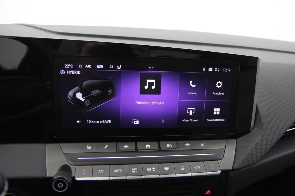 Opel Astra 2022 5-ov Innovation Plus 180 A PHEV / ACC / Lämmitettävä ohjauspyörä ja tuulilasi / - RAHOITUS TÄHÄN AUTOON VAIN 3.99% - 