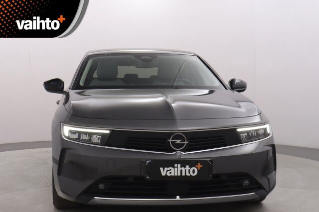 Opel Astra 2022 5-ov Innovation Plus 180 A PHEV / ACC / Lämmitettävä ohjauspyörä ja tuulilasi / - RAHOITUS TÄHÄN AUTOON VAIN 3.99% - 