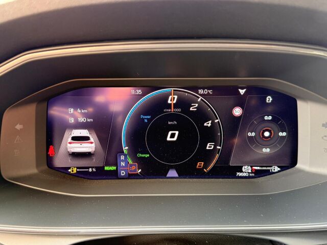 Cupra Formentor 2021 VZ 1.4 PHEV 180 kW e-HYBRID DSG / Adapt vakkari / Vetokoukku / BLIS / 360° kamera+tutkat