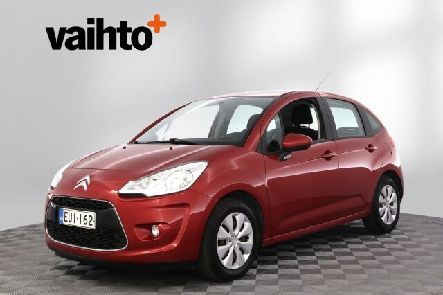 Citroen C3 2011