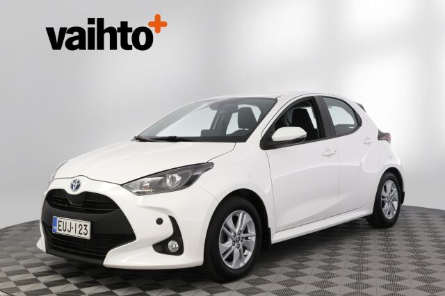 Toyota Yaris 2022