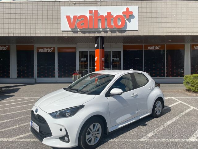 Toyota Yaris 2022