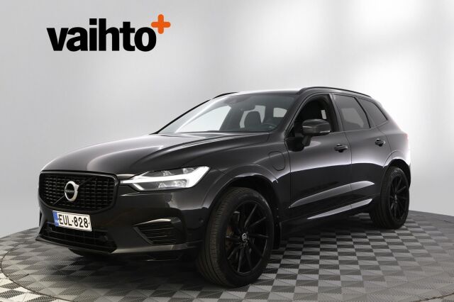 Volvo XC60 2018