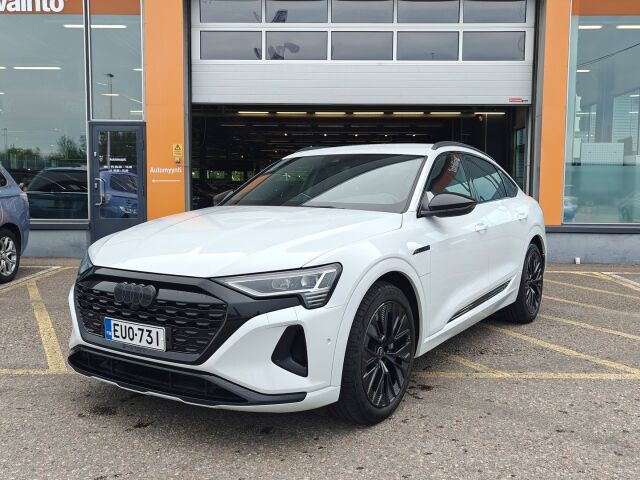 Audi Q8 e-tron 2023