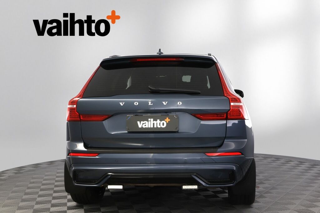 Volvo XC60 2023 T8 AWD Long Range High Performance Ultimate Dark aut / Harman kardon/ Kattoluukku/ Muistipenkit/ 360 Kamera