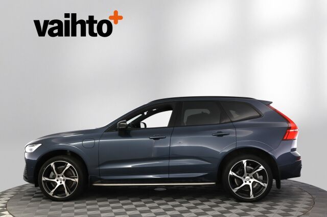 Volvo XC60 2023 T8 AWD Long Range High Performance Ultimate Dark aut / Harman kardon/ Kattoluukku/ Muistipenkit/ 360 Kamera