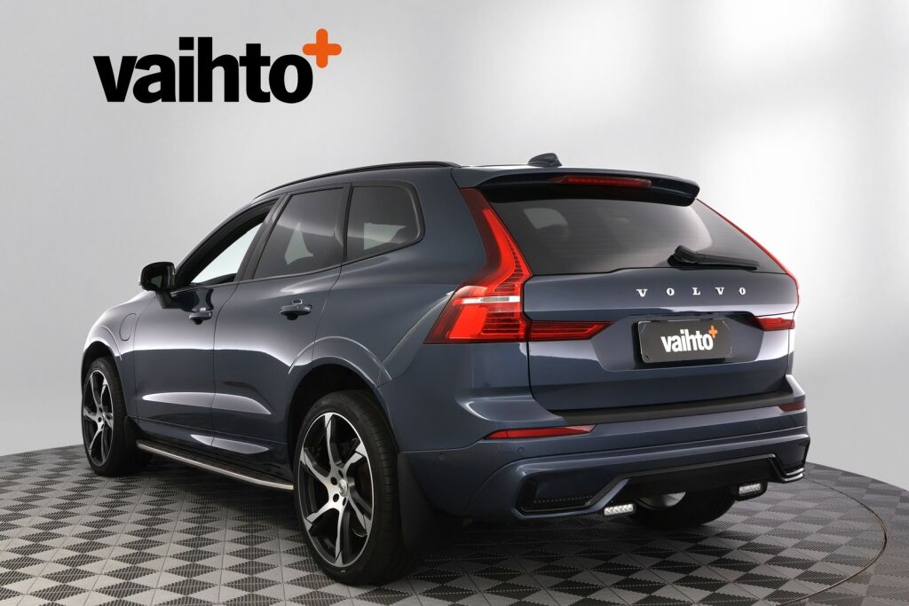 Volvo XC60 2023 T8 AWD Long Range High Performance Ultimate Dark aut / Harman kardon/ Kattoluukku/ Muistipenkit/ 360 Kamera